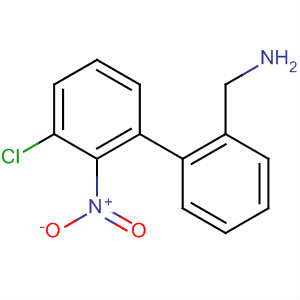 497834-86-3  Benzenemethanamine, N-(chloro-2-nitrophenyl)-