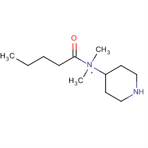 497838-41-2  4-Piperidinamine, N,N-dimethyl-1-(1-oxopentyl)-