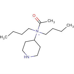 497838-42-3  4-Piperidinamine, 1-acetyl-N,N-dibutyl-