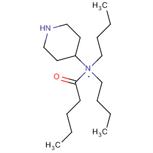 497838-43-4  4-Piperidinamine, N,N-dibutyl-1-(1-oxopentyl)-
