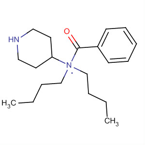 497838-44-5  4-Piperidinamine, 1-benzoyl-N,N-dibutyl-