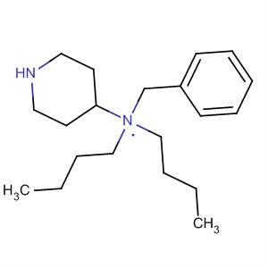 497838-49-0  4-Piperidinamine, N,N-dibutyl-1-(phenylmethyl)-