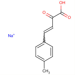 491833-73-9  3-Butenoic acid, 4-(4-methylphenyl)-2-oxo-, sodium salt