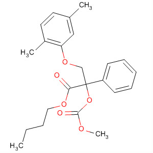 491851-20-8  Benzeneacetic acid,2-[(2,5-dimethylphenoxy)methyl]-a-[(methoxycarbonyl)oxy]-, butyl ester