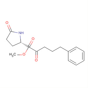 491851-65-1  L-Proline, 5-oxo-1-(1-oxo-4-phenylbutyl)-, methyl ester