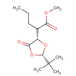 491859-31-5  1,3-Dioxolane-4-pentanoic acid, 2-(1,1-dimethylethyl)-5-oxo-, methylester, (2S,4S)-