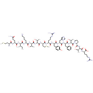 491860-46-9  L-Arginine,L-methionyl-L-glutaminyl-L-isoleucyl-L-lysyl-L-threonyl-L-threonyl-L-methionyl-L-arginyl-L-tyrosyl-L-histidyl-L-phenylalanyl-L-threonyl-L-prolyl-L-threonyl-
