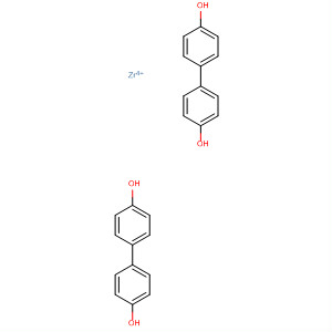 491869-57-9  [1,1'-Biphenyl]-4,4'-diol, zirconium(4+) salt (2:1)