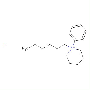 491877-30-6  Piperidinium, 1-hexyl-1-phenyl-, iodide