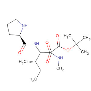 491879-08-4  L-Isoleucinamide, 1-[(1,1-dimethylethoxy)carbonyl]-L-prolyl-N-methyl-
