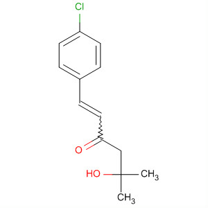 492421-78-0  1-Hexen-3-one, 1-(4-chlorophenyl)-5-hydroxy-5-methyl-