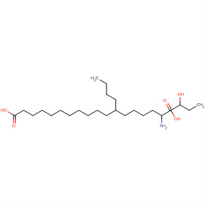 492426-68-3  Octadecanedioic acid, 7-butyl-, compd. with 2-amino-1-propanol 492426-68-3  Octadecanedioic acid, 7-butyl-, compd. with 2-amino-1-propanol