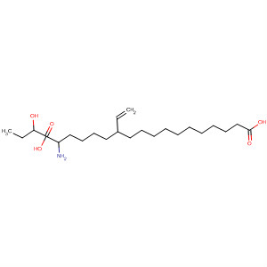 492426-71-8  Octadecanedioic acid, 7-ethenyl-, compd. with 2-amino-1-propanol 492426-71-8  Octadecanedioic acid, 7-ethenyl-, compd. with 2-amino-1-propanol