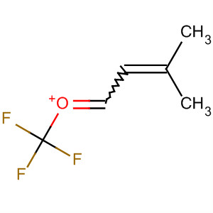 492432-89-0  Oxonium, (3-methyl-2-butenylidene)(trifluoromethyl)- 492432-89-0  Oxonium, (3-methyl-2-butenylidene)(trifluoromethyl)-
