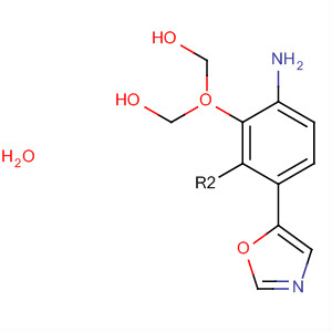492444-45-8  Methanol, [[3-amino-6-(5-oxazolyl)-1,2-phenylene]bis(oxy)]bis-