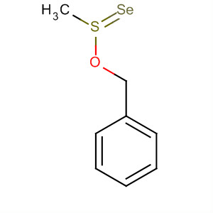 492450-29-0  Methanesulfenoselenoic acid, phenylmethyl ester