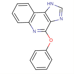 492457-24-6  1H-Imidazo[4,5-c]quinoline, 4-phenoxy-