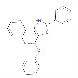 492457-25-7  1H-Imidazo[4,5-c]quinoline, 4-phenoxy-2-phenyl-