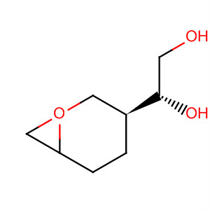 492458-45-4  1,2-Ethanediol, 1-(1R,3S,6S)-7-oxabicyclo[4.1.0]hept-3-yl-, (1R)-