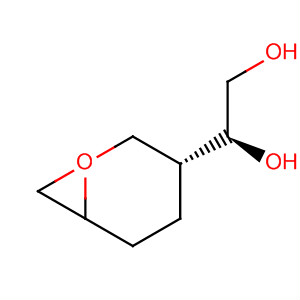492458-49-8  1,2-Ethanediol, 1-(1S,3R,6R)-7-oxabicyclo[4.1.0]hept-3-yl-, (1S)-