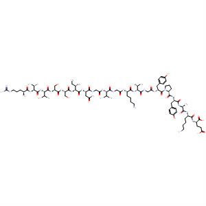 492458-85-2  L-Glutamic acid,L-arginyl-L-threonyl-L-valyl-L-seryl-L-seryl-L-isoleucyl-L-asparaginylglycyl-L-valylglycyl-L-lysyl-L-threonylglycyl-L-tyrosyl-L-prolyl-L-tyrosyl-L-alanyl-L-lysyl-