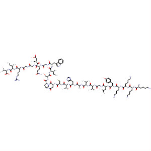 492458-91-0  L-Threonine,L-lysyl-L-lysyl-L-lysyl-L-lysyl-L-tyrosyl-L-leucylglycyl-L-threonyl-L-valyl-L-alanyl-L-histidyl-L-threonyl-L-cysteinyl-L-asparaginyl-L-prolyl-L-seryl-L-isoleucyl-L-tryptophylglycyl-L-a-aspartyl-L-glutaminylglycylglycyl-L-arginyl-L-isoleucyl- 492458-91-0  L-Threonine,L-lysyl-L-lysyl-L-lysyl-L-lysyl-L-tyrosyl-L-leucylglycyl-L-threonyl-L-valyl-L-alanyl-L-histidyl-L-threonyl-L-cysteinyl-L-asparaginyl-L-prolyl-L-seryl-L-isoleucyl-L-tryptophylglycyl-L-a-aspartyl-L-glutaminylglycylglycyl-L-arginyl-L-isoleucyl-