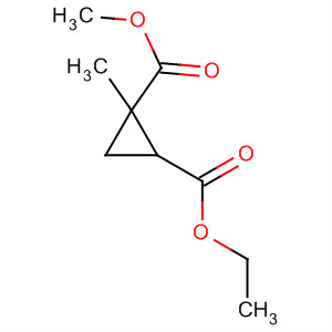 492468-12-9  1,2-Cyclopropanedicarboxylic acid, 1-methyl-, 2-ethyl 1-methyl ester,(1S,2S)-