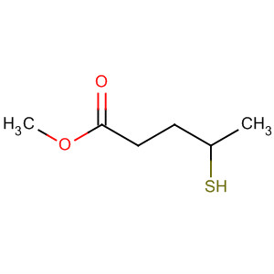 492471-84-8  Pentanoic acid, 4-mercapto-, methyl ester 492471-84-8  Pentanoic acid, 4-mercapto-, methyl ester