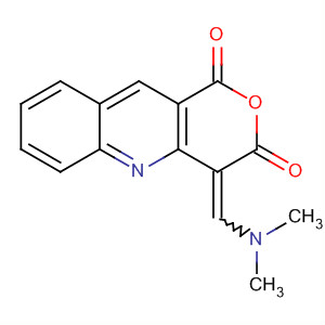 492472-19-2  1H-Pyrano[4,3-b]quinoline-1,3(4H)-dione,4-[(dimethylamino)methylene]-