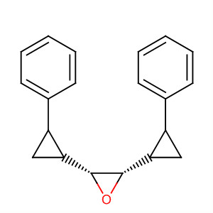 492994-33-9  Oxirane, 2,3-bis(2-phenylcyclopropyl)-, (2R,3S)-rel- 492994-33-9  Oxirane, 2,3-bis(2-phenylcyclopropyl)-, (2R,3S)-rel-