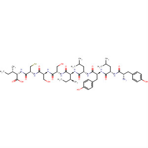 492995-24-1  L-Isoleucine,L-tyrosyl-L-leucyl-L-tyrosyl-L-leucyl-L-isoleucyl-L-seryl-L-seryl-L-cysteinyl-
