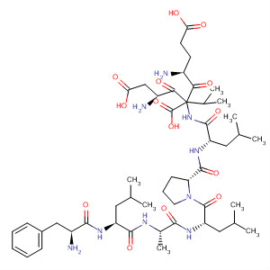 492996-49-3  L-Valine,L-phenylalanyl-L-leucyl-L-alanyl-L-leucyl-L-prolyl-L-leucyl-L-a-glutamyl-L-a-aspartyl- 492996-49-3  L-Valine,L-phenylalanyl-L-leucyl-L-alanyl-L-leucyl-L-prolyl-L-leucyl-L-a-glutamyl-L-a-aspartyl-