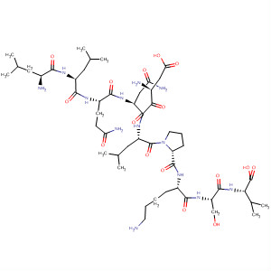 492996-76-6  L-Valine,L-leucyl-L-leucyl-L-glutaminyl-L-a-aspartyl-L-asparaginyl-L-leucyl-L-prolyl-L-lysyl-L-seryl- 492996-76-6  L-Valine,L-leucyl-L-leucyl-L-glutaminyl-L-a-aspartyl-L-asparaginyl-L-leucyl-L-prolyl-L-lysyl-L-seryl-