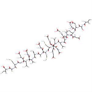 492999-75-4  L-Isoleucine,L-isoleucyl-L-seryl-L-a-aspartyl-L-glutaminyl-L-a-aspartyl-L-glutaminyl-L-a-glutamyl-L-valyl-L-threonyl-L-leucyl-L-a-glutamyl-L-a-glutamyl-L-a-aspartyl-L-leucyl-L-methionyl-L-a-aspartyl-L-methionyl-L-alanyl-L-valyl-L-a-aspartyl-L-valyl-L-a-as