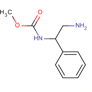 493007-36-6  Carbamic acid, (2-amino-1-phenylethyl)-, methyl ester