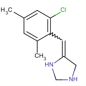 493019-92-4  Imidazolidine, 4-[(2-chloro-4,6-dimethylphenyl)methylene]-