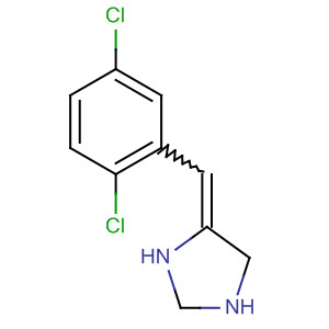 493019-93-5  Imidazolidine, 4-[(2,5-dichlorophenyl)methylene]-