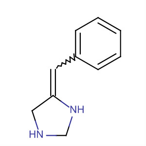 493020-00-1  Imidazolidine, 4-(phenylmethylene)-