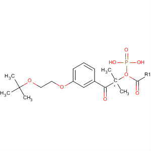 493035-48-6  Phosphonic acid,[2-[3-[2-(1,1-dimethylethoxy)ethoxy]phenyl]-2-oxoethyl]-, dimethyl ester