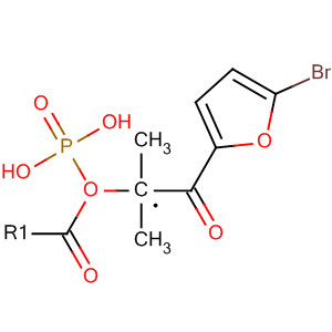 493035-93-1  Phosphonic acid, [2-(5-bromo-2-furanyl)-2-oxoethyl]-, dimethyl ester