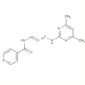 493039-70-6  4-Pyridinecarboxamide,N-[[(4,6-dimethyl-2-pyrimidinyl)amino]thioxomethyl]-