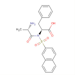 493040-31-6  L-Phenylalanine, N-(2-naphthalenylsulfonyl)-L-alanyl-