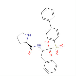 493040-32-7  L-Phenylalanine, 1-([1,1'-biphenyl]-4-ylsulfonyl)-L-prolyl-