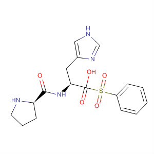 493041-77-3  L-Histidine, 1-(phenylsulfonyl)-L-prolyl-