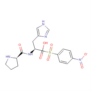 493041-81-9  L-Histidine, 1-[(4-nitrophenyl)sulfonyl]-L-prolyl-