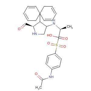 493043-74-6  L-Alanine,1-[[4-(acetylamino)phenyl]sulfonyl]-L-prolyl-3-[1,1'-biphenyl]-4-yl-