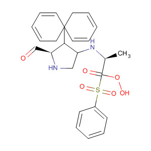 493043-90-6  L-Alanine,(4R)-4-hydroxy-1-(phenylsulfonyl)-L-prolyl-3-[1,1'-biphenyl]-4-yl-