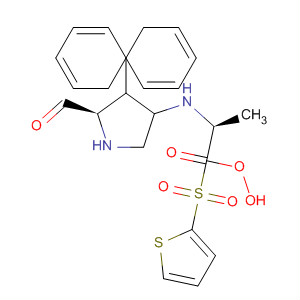 493043-95-1  L-Alanine,(4R)-4-hydroxy-1-(2-thienylsulfonyl)-L-prolyl-3-[1,1'-biphenyl]-4-yl-