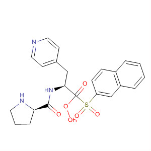 493044-00-1  L-Alanine,(4R)-4-hydroxy-1-(2-naphthalenylsulfonyl)-L-prolyl-3-(4-pyridinyl)-
