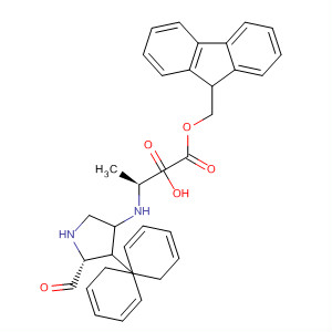 493045-76-4  L-Alanine,1-[(9H-fluoren-9-ylmethoxy)carbonyl]-L-prolyl-3-[1,1'-biphenyl]-4-yl-